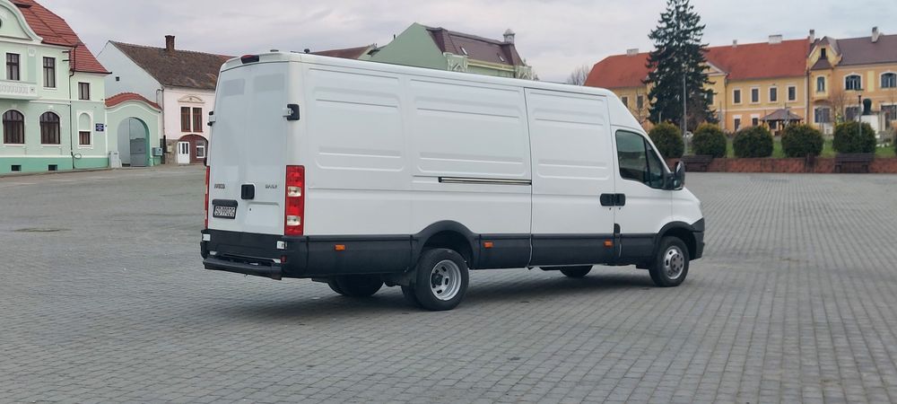 Iveco daily 50c15 Mercedes sprinter