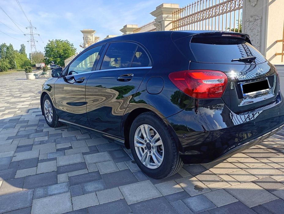 auto marca Mercedes Benz A180D de vanzare