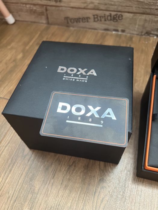 Cutii pentru ceasuri Doxa Atlantic Seiko