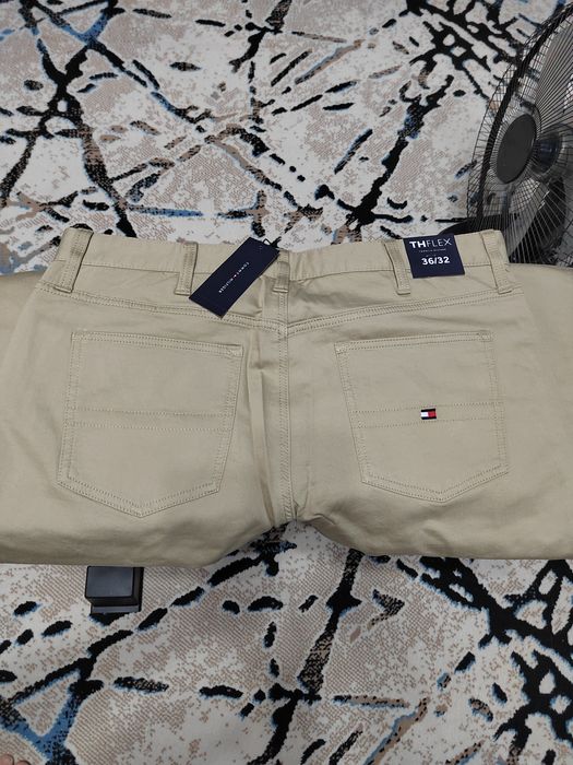 Брюки Tommy Hilfiger travel pants 36/32.