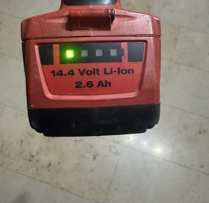 Hilti SF 144-A / masina de gaurit si insurubat