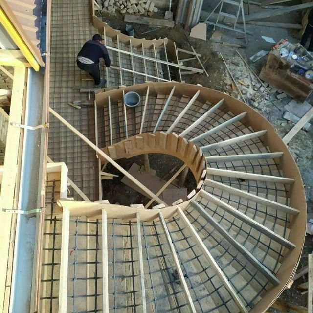 Бетон Зина beton zina quyish