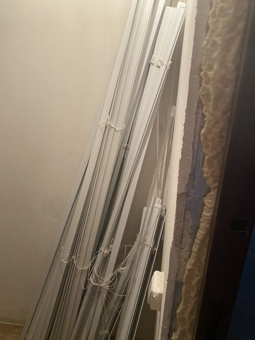 Жалюзи алюминивые