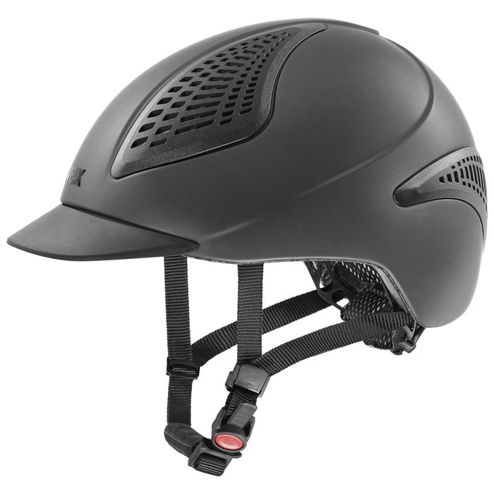 Каска за езда UVEX Exxential III – Lightweight Unisex Helmet НОВА