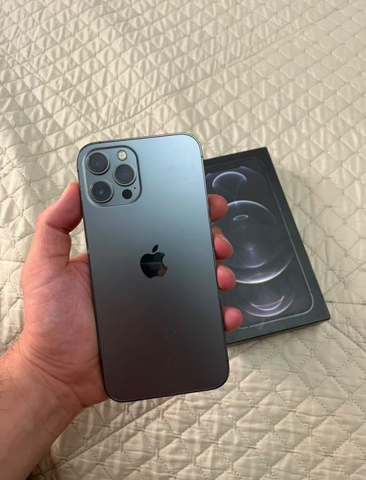 Iphone 12 Pro max 256gb 79 ёмкость