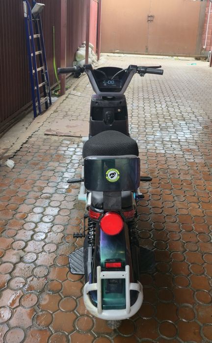 Срочно продам Электро Скутер