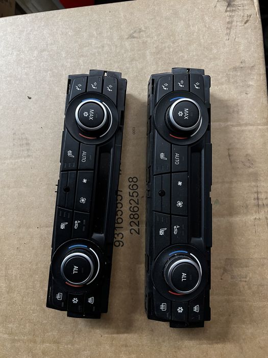Panou clima bmw e90 e91 e92 e93 e87 e81 e82 e88 e84
