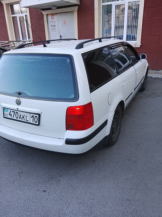 Пассат б 5 универсал