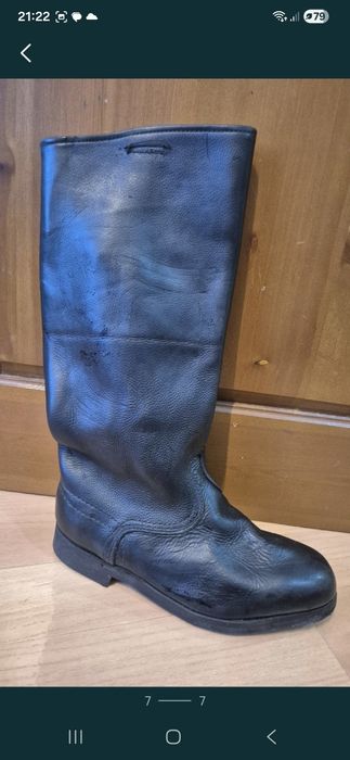 Продаю Сапоги  яловые