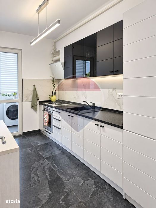 Apartament 2 camere spatios | 58 mp utili | Mobilat & utilat | Parcare