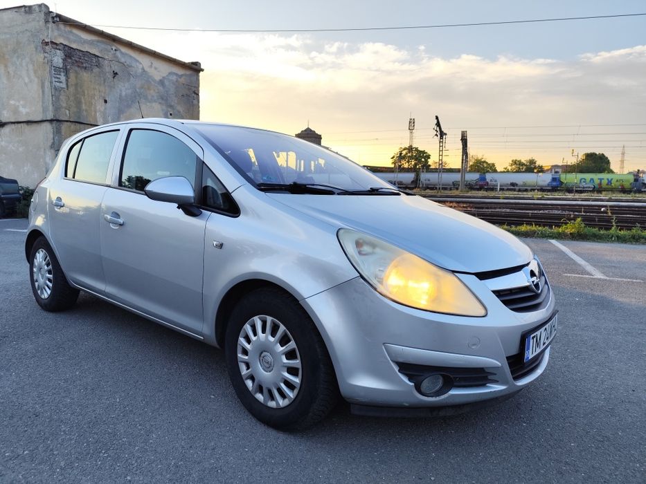 OPEL Corsa 2008 — imagine 2