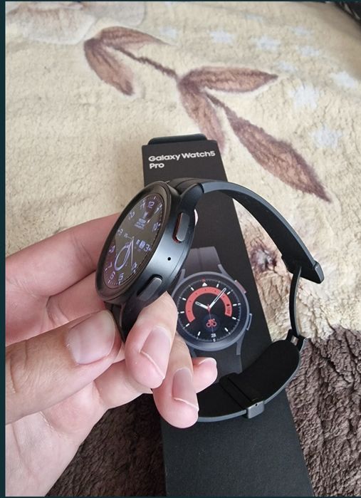 Samsung galaxy watch 5 pro