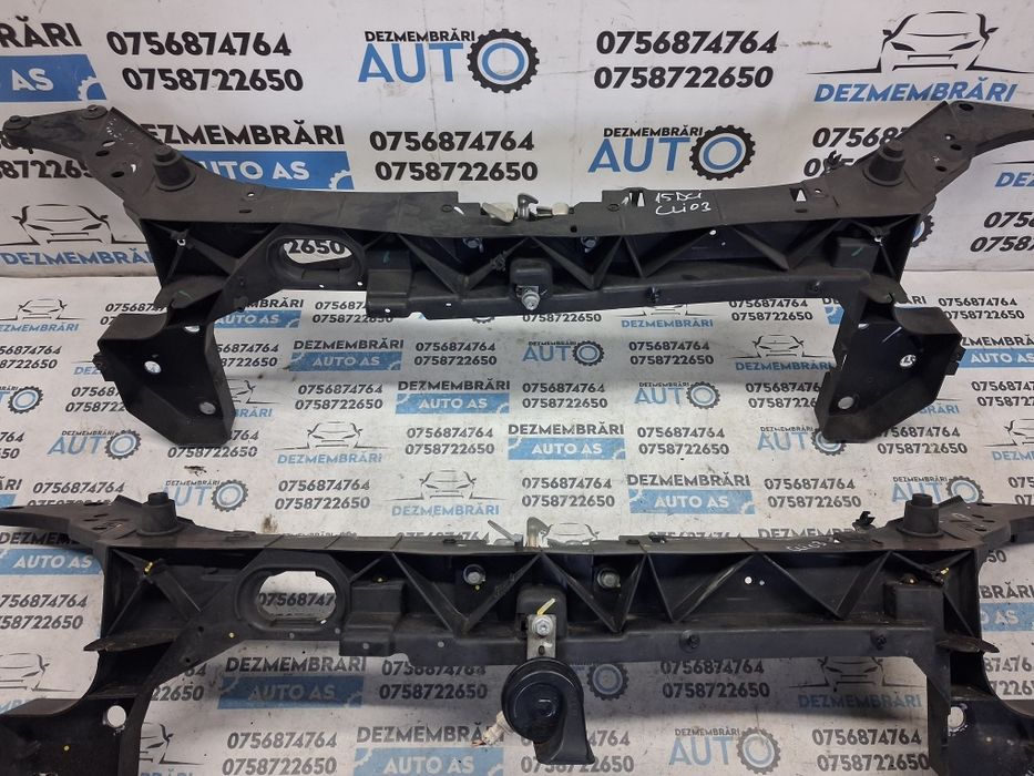 Trager 1.5 dci Renault Clio 3 2006