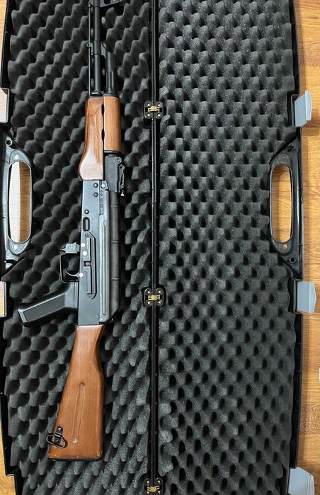 Double  Bell AKM