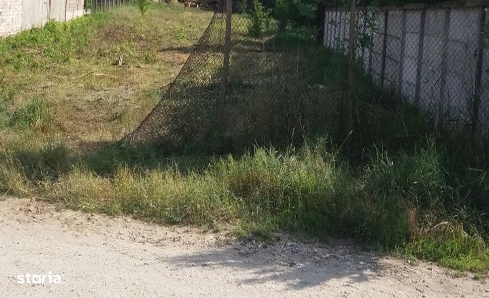 Teren Intravilan Alba Micesti 434 mp d=16,5 m 2 drumuri PUZ Aprobat Ut