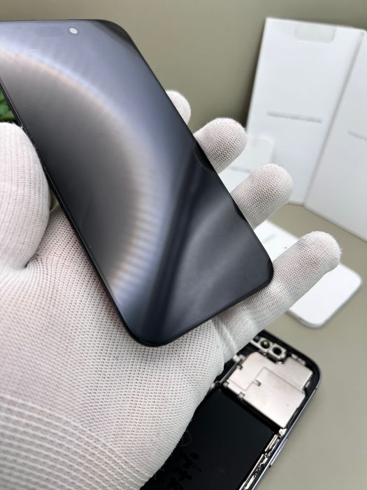 iPhone 14 Pro, iCloud locked, ЗА/НА ЧАСТИ, 90% батерия, КАТО НОВ!