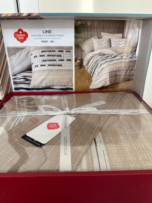 Постельное белье из Турции 100% хлопок