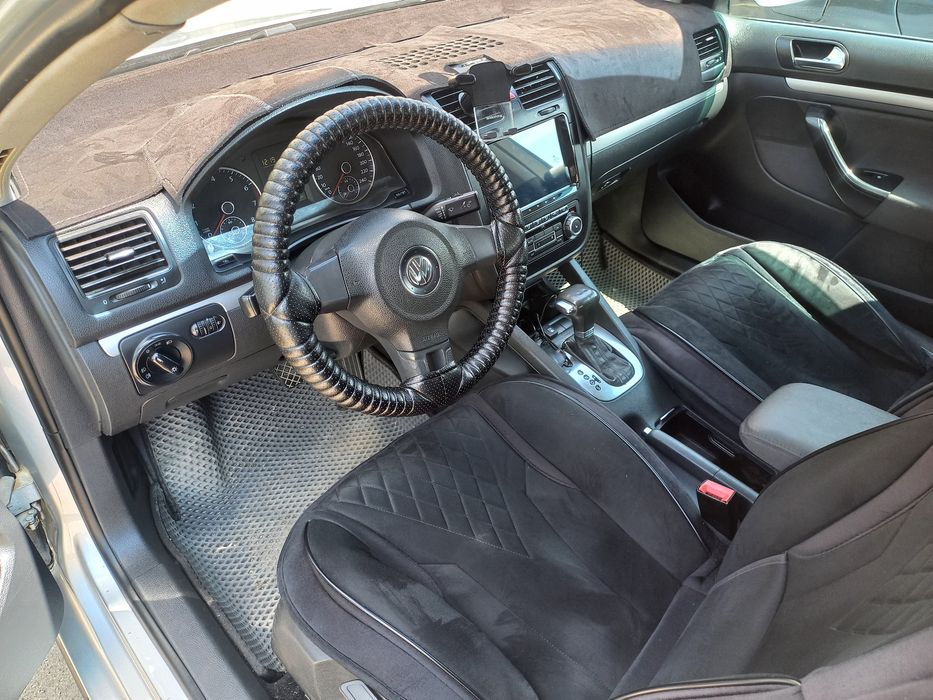 Volkswagen getta