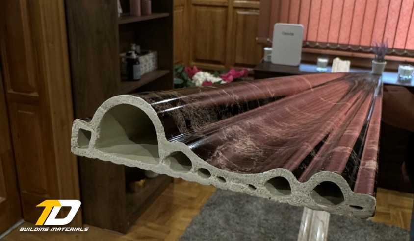 PVC декоративни первази ПРОМОЦИЯ