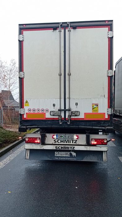 Semiremorca de vanzare