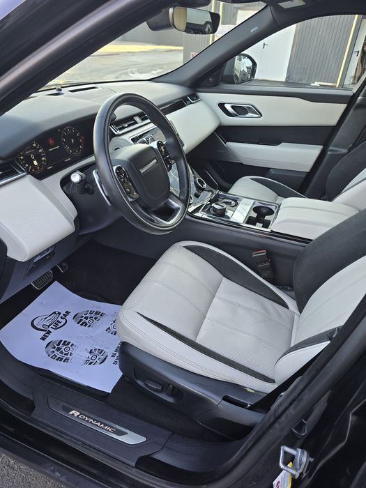 Range Rover Velar Supercharger P380 R-Dynamic 380 cp