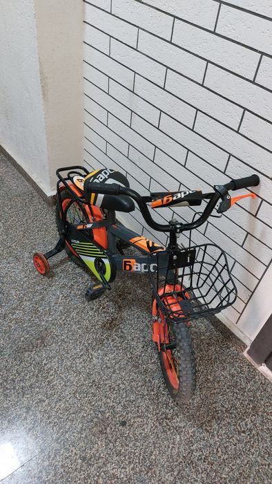 Детский велосипед 14 "