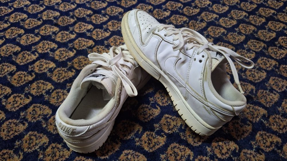 Nike Dunk Low White