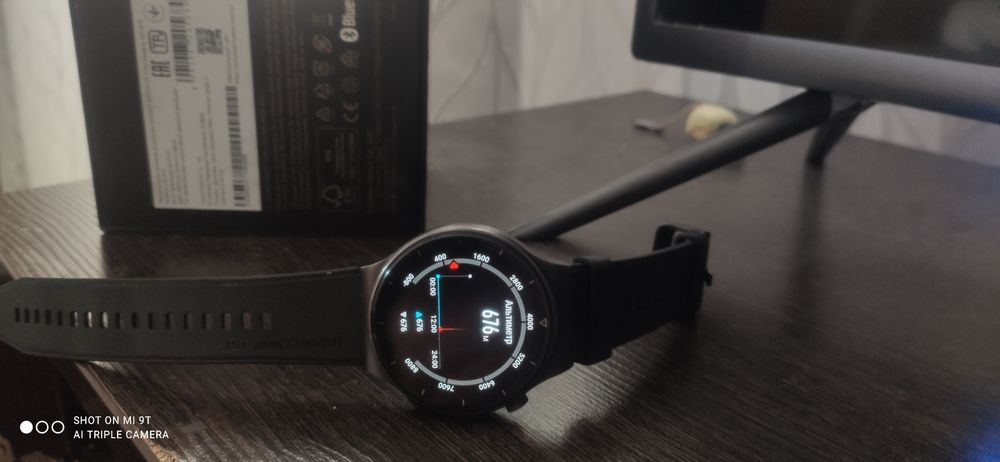 Huawei watch GT 2 pro