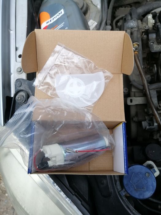 Горивна помпа Peugeot 2.0HDI