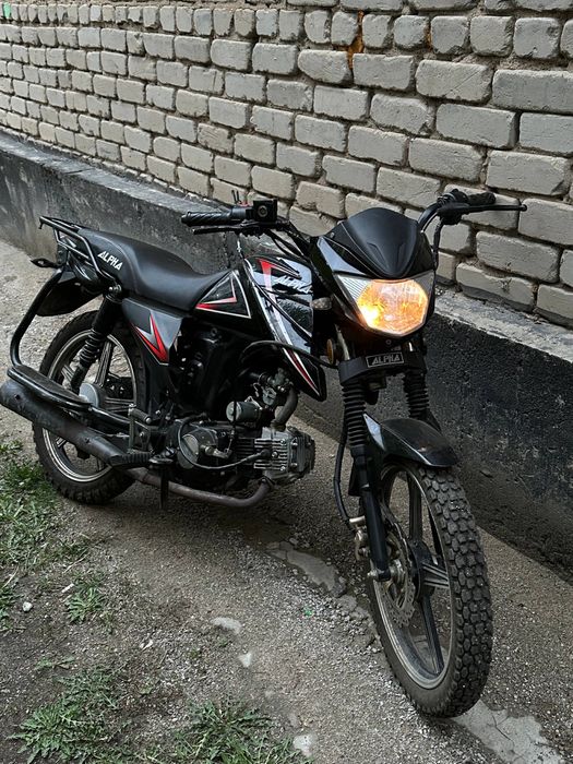 Alpha Champ 110cc