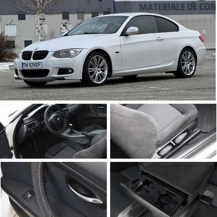 BMW Seria 3 320d xDrive e92 2013