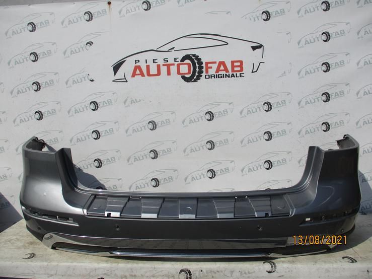 Bara spate Mercedes ML W166 an 2011-2012-2013-2014