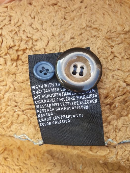 Cojoc Denim imblanit  marime 42