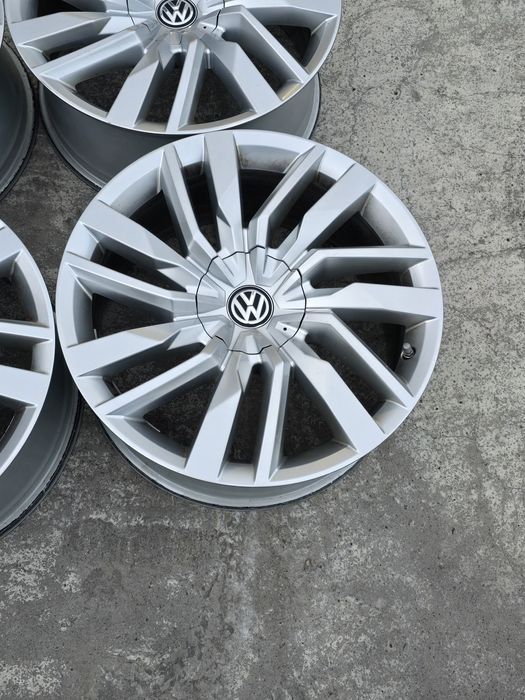 Джанти 19 / 5х112 - VW Touareg 5x112