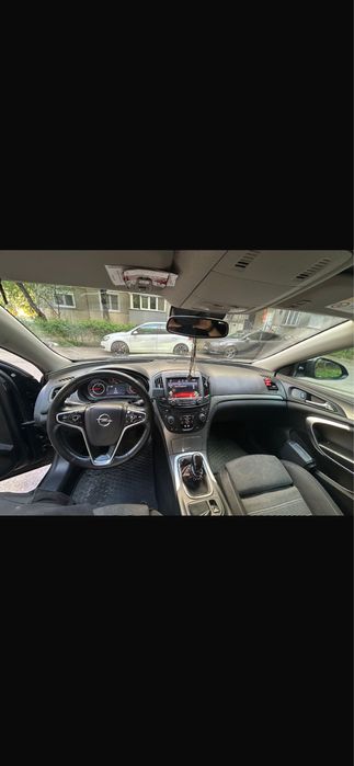 Vand Opel Insignia Sports Tourer 2014