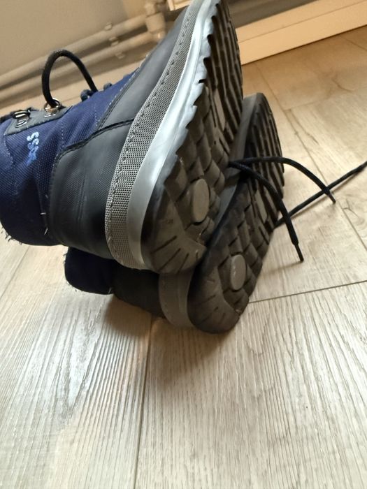 Boss Ghete iarna copii nr 37