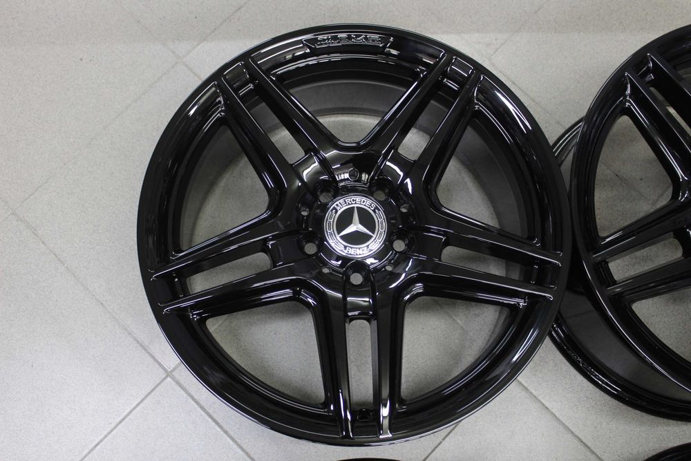 Джанти 18" AMG Mercedes C - класа W204