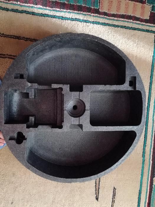 Organizator , compartimentare kit reparare roata derez. ford opel audi