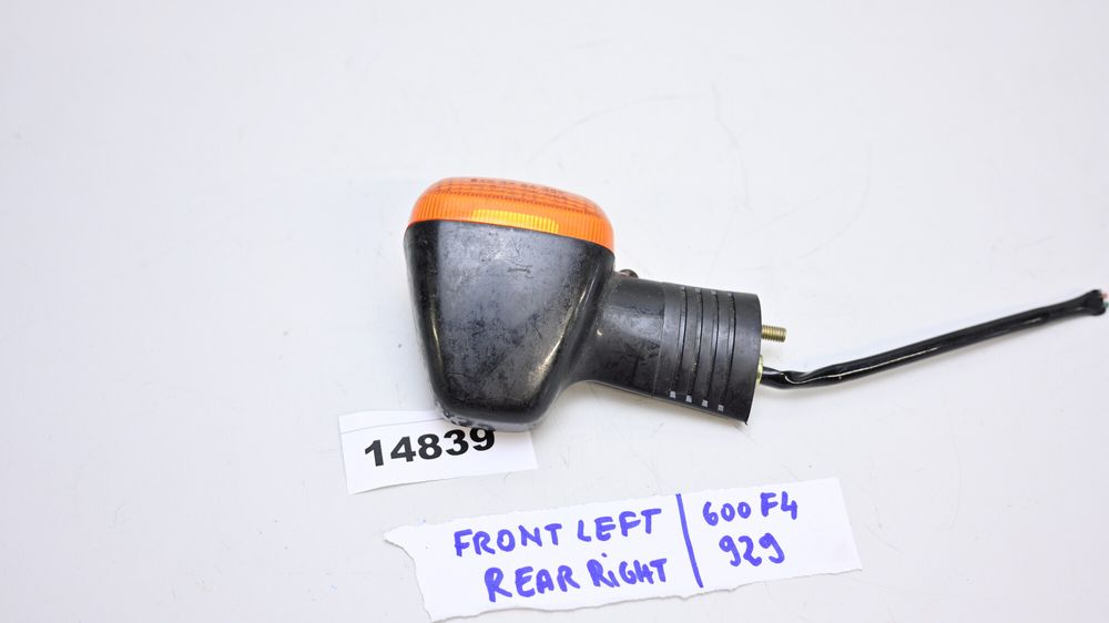 Semnalizare Fata Stanga Spate Dreapta Honda CBR600 F4 / 929 1999 -