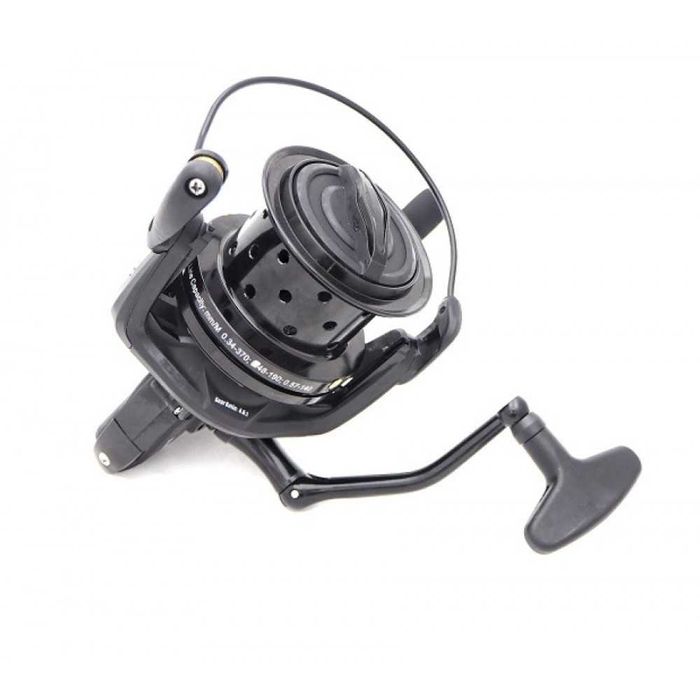 Промо Макара FL XT 14000 Black Edition