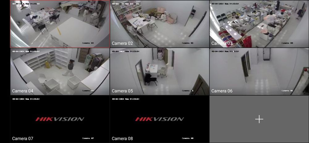 Kamera Ustanovka Camera Установка Камера 360⁰ !!!