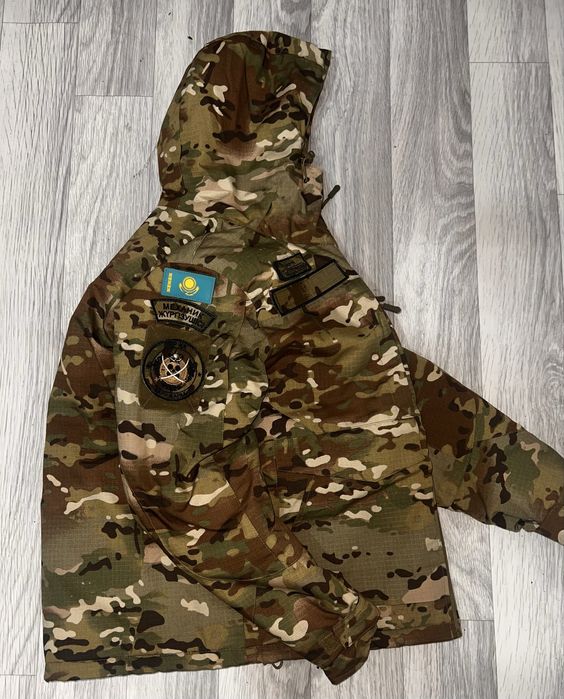 2 Бушлата мульикам шок цена