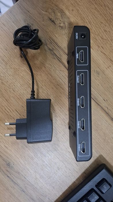 Сплиттер HDMI 1x4 3d (Splitter)