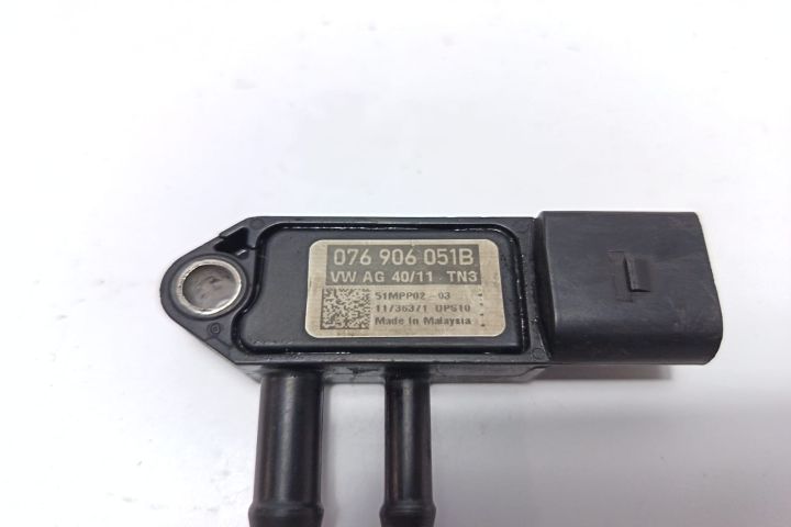 Senzor presiune gaze 076906051B Volkswagen VW Golf a 6-a generatie se