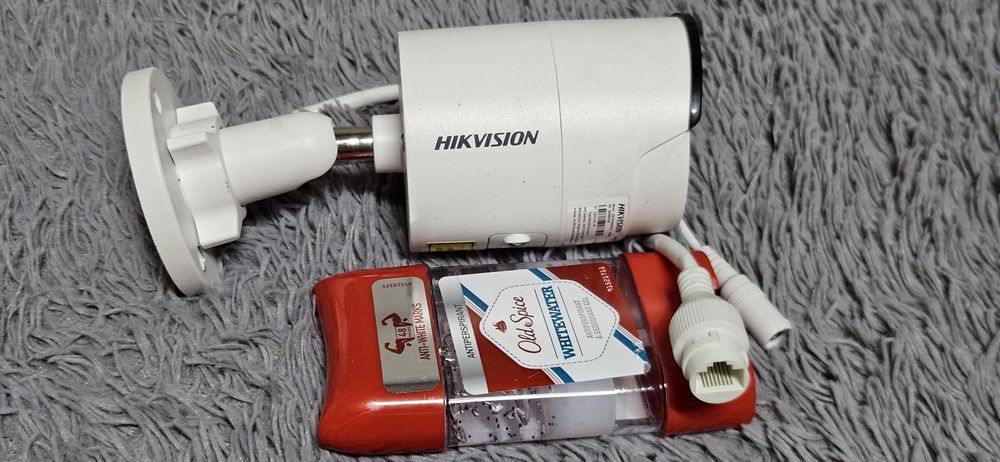 Hikvision камера 4mpix