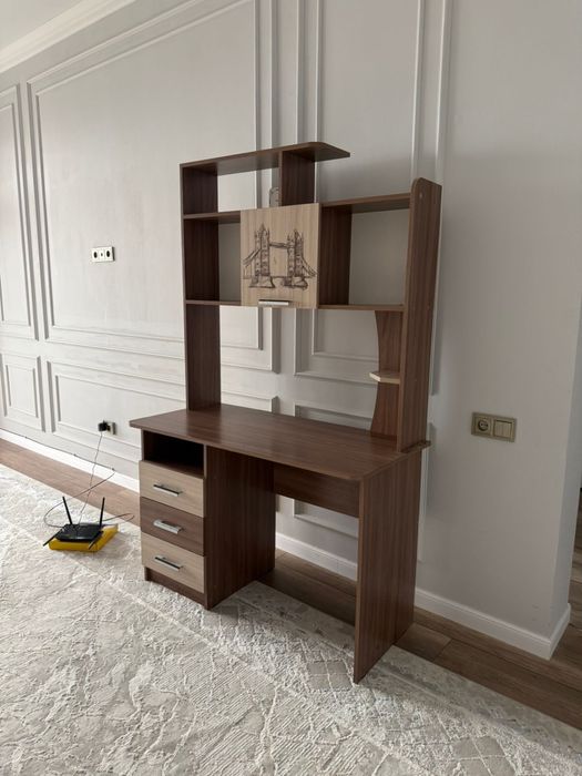 Мебел -Комп столь, Диван длинный, Шкаф 1,Диван 2