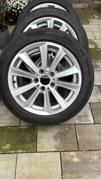 Vand Jante BMW 5x120