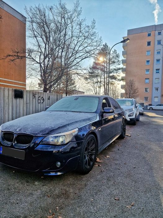 BMW Seria 525 Diesel