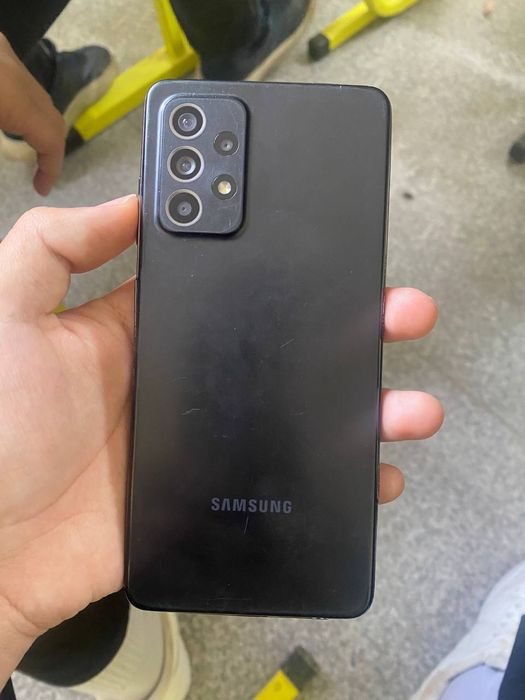 Samsung a52s xotira 128