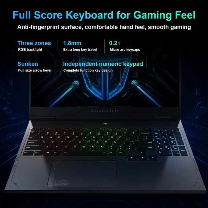 Thunderobot R16 64/2 TB
